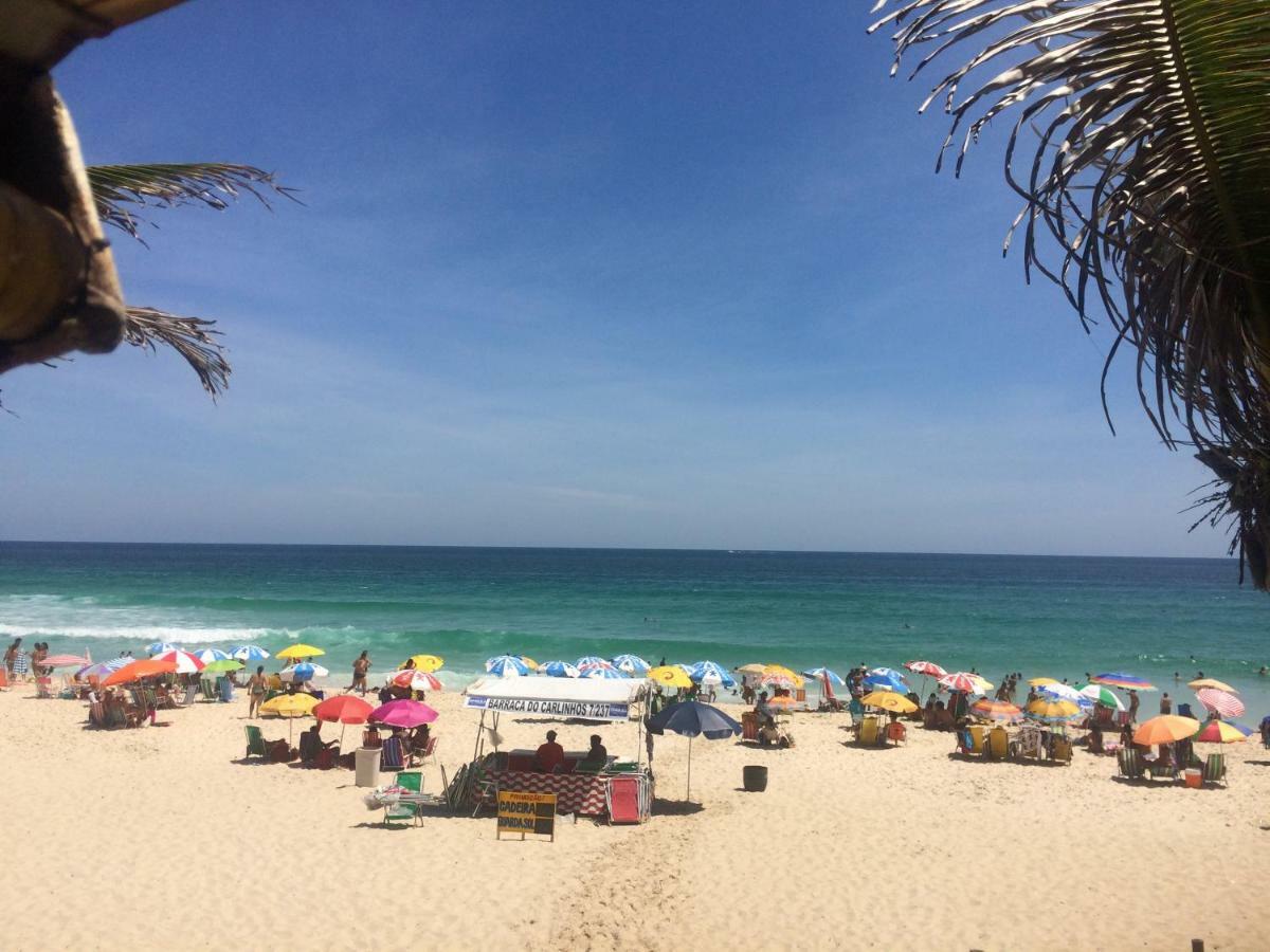 Apartment Praia Barra Bella - Ρίο ντε Τζανέιρο Εξωτερικό φωτογραφία