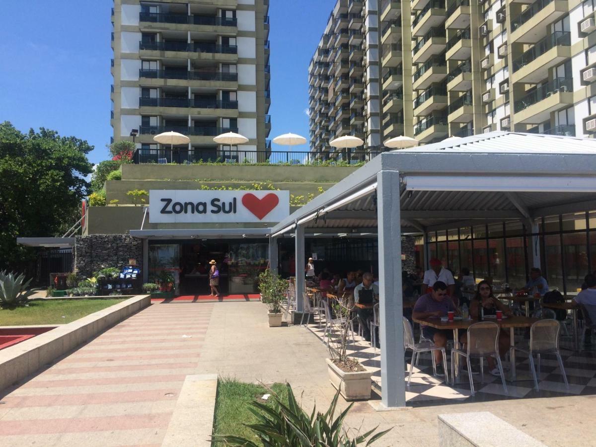 Apartment Praia Barra Bella - Ρίο ντε Τζανέιρο Εξωτερικό φωτογραφία