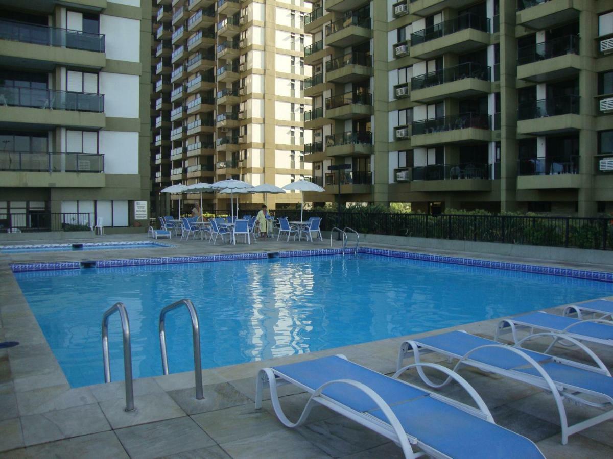 Apartment Praia Barra Bella - Ρίο ντε Τζανέιρο Εξωτερικό φωτογραφία