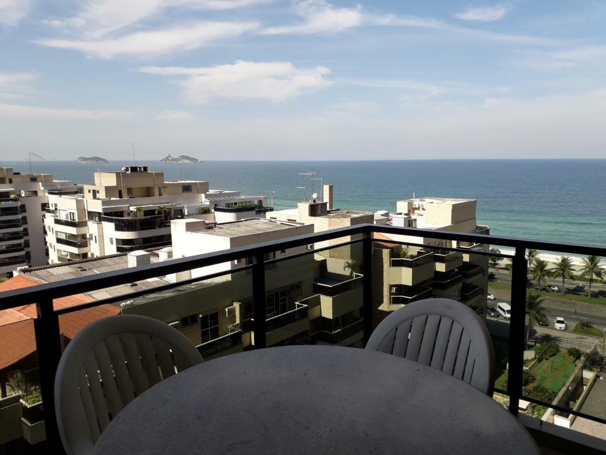 Apartment Praia Barra Bella - Ρίο ντε Τζανέιρο Εξωτερικό φωτογραφία