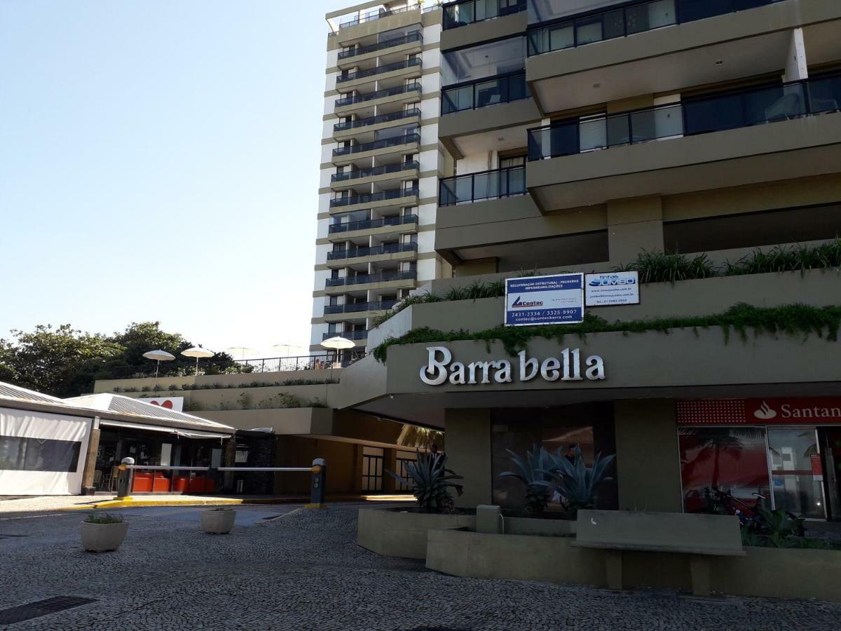 Apartment Praia Barra Bella - Ρίο ντε Τζανέιρο Εξωτερικό φωτογραφία